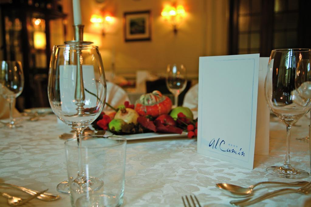 Hotel Al Camin Bassano del Grappa Eksteriør bilde