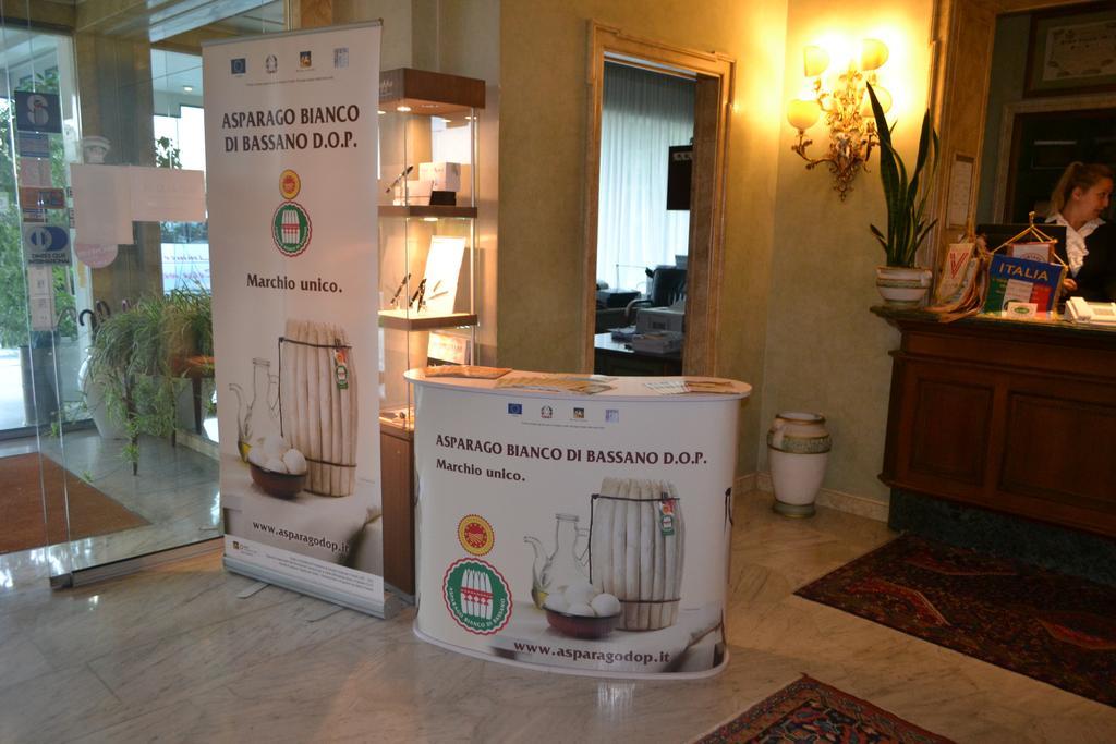 Hotel Al Camin Bassano del Grappa Eksteriør bilde